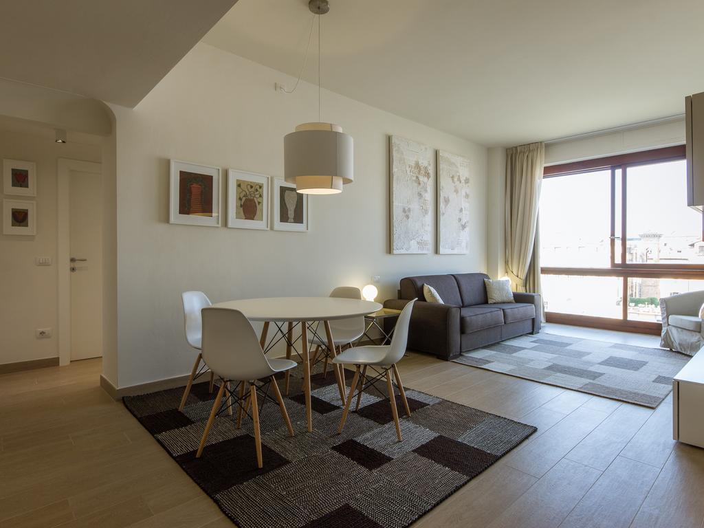 Apartments Florence - Ponte Vecchio Exclusive Dış mekan fotoğraf