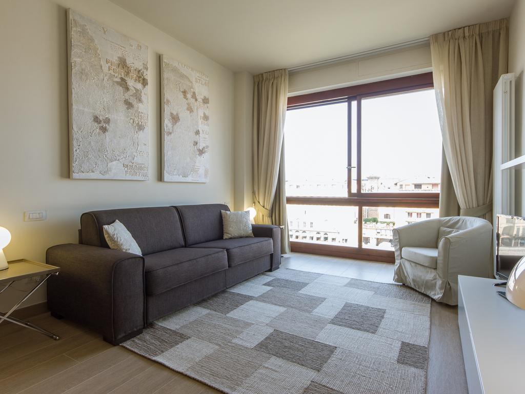 Apartments Florence - Ponte Vecchio Exclusive Dış mekan fotoğraf