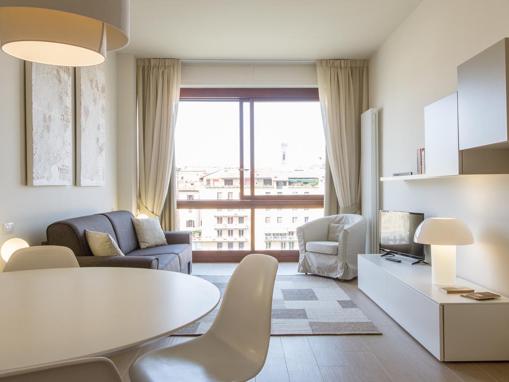 Apartments Florence - Ponte Vecchio Exclusive Dış mekan fotoğraf