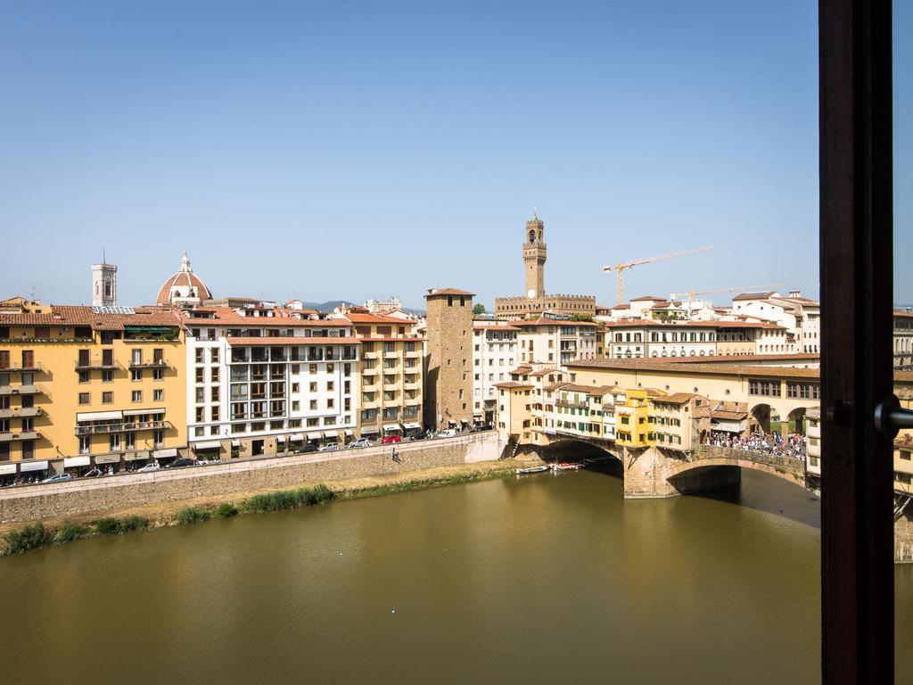 Apartments Florence - Ponte Vecchio Exclusive Dış mekan fotoğraf