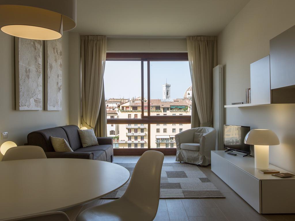 Apartments Florence - Ponte Vecchio Exclusive Dış mekan fotoğraf