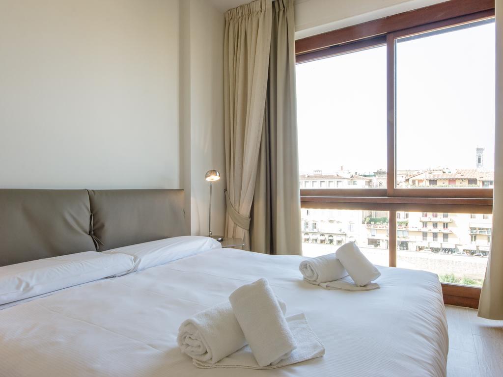 Apartments Florence - Ponte Vecchio Exclusive Dış mekan fotoğraf