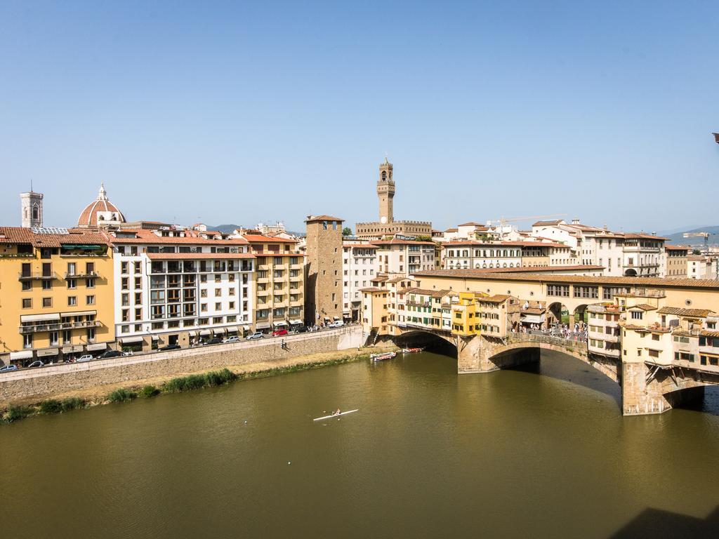 Apartments Florence - Ponte Vecchio Exclusive Dış mekan fotoğraf