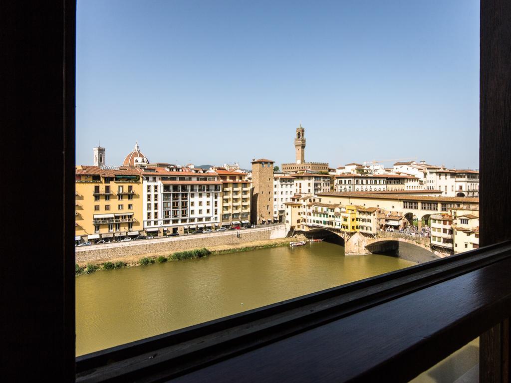 Apartments Florence - Ponte Vecchio Exclusive Dış mekan fotoğraf