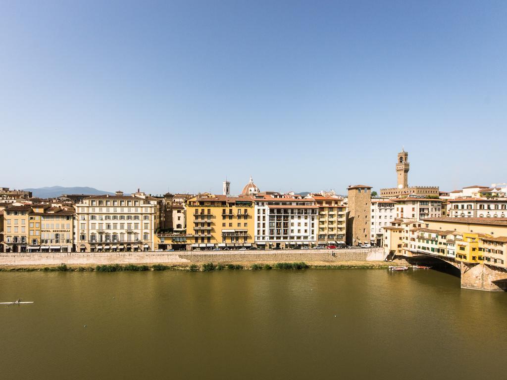 Apartments Florence - Ponte Vecchio Exclusive Dış mekan fotoğraf