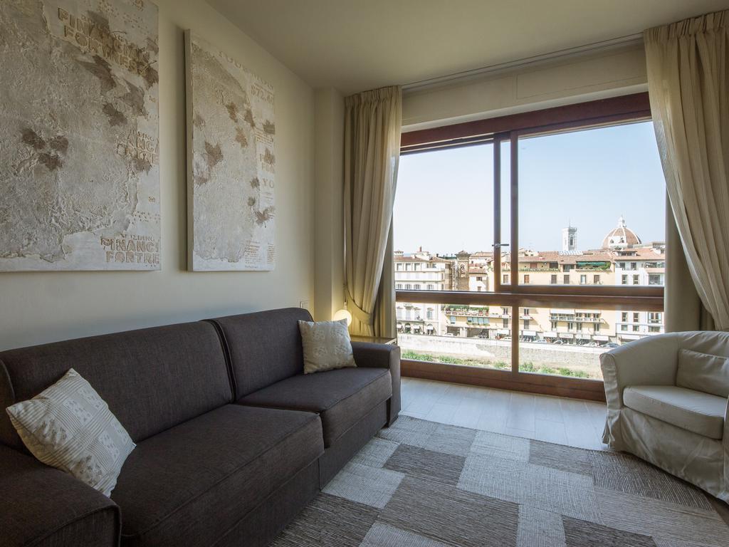 Apartments Florence - Ponte Vecchio Exclusive Dış mekan fotoğraf